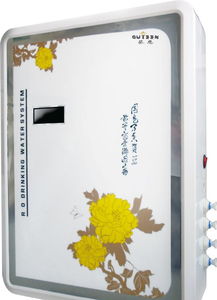 厂家直销净水器前置活性炭按压式龙头热水器 净水器净水机纯水机价格 厂家 图片
